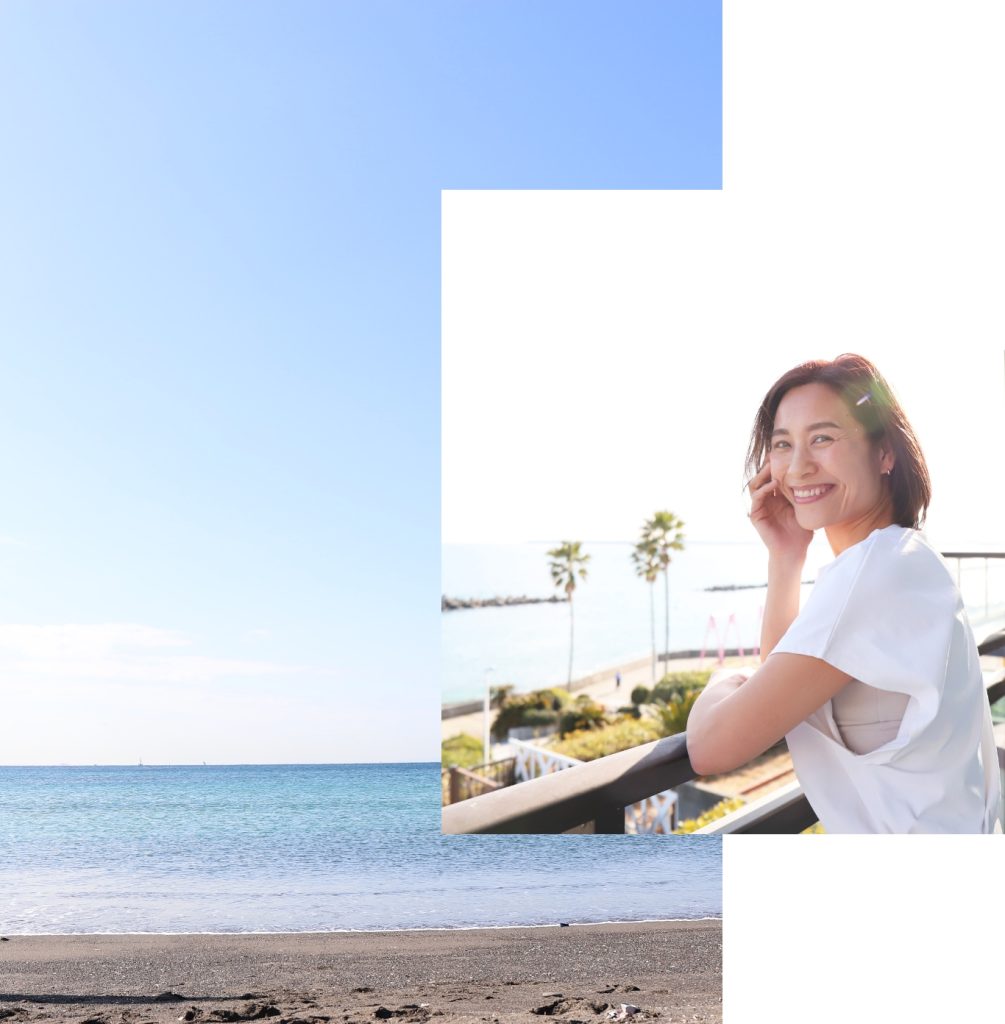 プロフィール写真