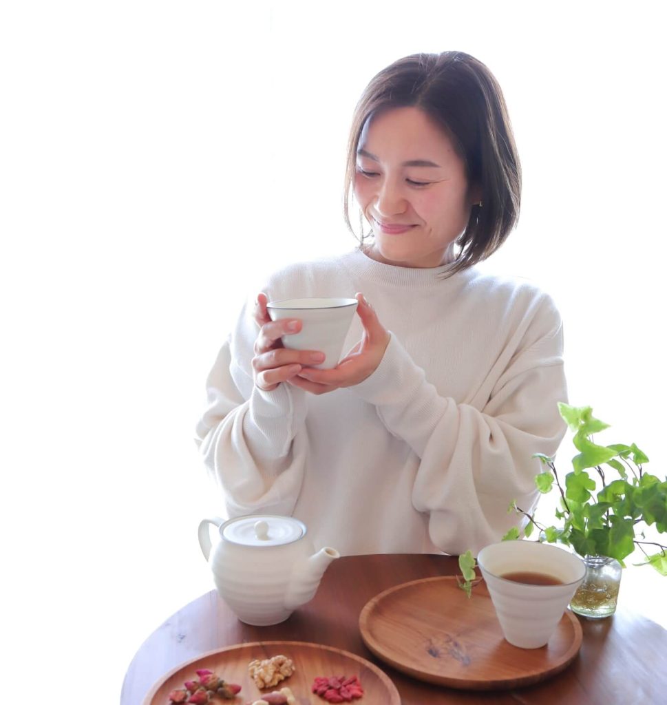 漢方講座　魅力