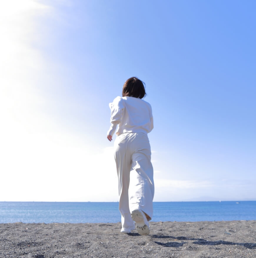 美脚トレーニングのメッセージ2