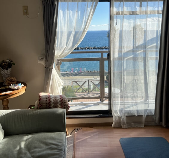 Private Salon Maruのサロン内観